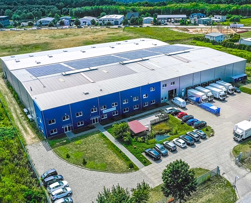 DAUSKONZEPT Referenz - VAN MERHAGEN + SEEGER GmbH Firmengebäude