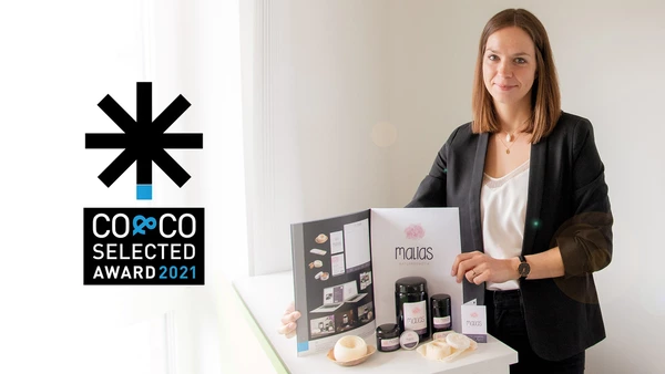 DAUSKONZEPT – Auszeichnung im Corporate Design Magazin Co&Co DAUSKONZEPT – Auszeichnung im Corporate Design Magazin Co&Co
