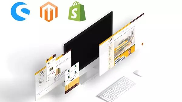 Onlineshops – Magento, Shopware, Shopify Onlineshops – Magento, Shopware, Shopify