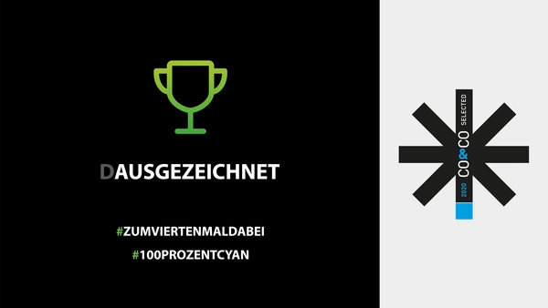 DAUSKONZEPT – Werbeagentur aus Freienwill bei Flensburg – Auszeichnung Co&Co DAUSKONZEPT – Werbeagentur aus Freienwill bei Flensburg – Auszeichnung Co&Co