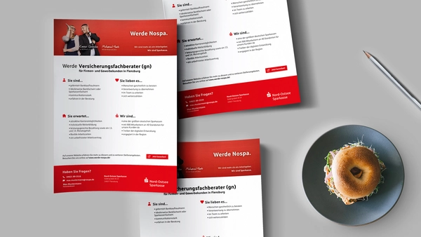 Arbeitgebermarke – Referenz Nord-Ostsee Sparkasse Stellenanzeige Arbeitgebermarke – Referenz Nord-Ostsee Sparkasse Stellenanzeige